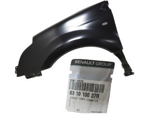 FABRYCZNIE NOWY LEWY ORYGINALNY PRZEDNI BŁOTNIK RENAULT KOLEOS I 1 08-12 631010037R LEWA PRZÓD