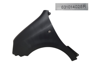 FABRYCZNIE NOWY LEWY ORYGINALNY PRZEDNI BŁOTNIK RENAULT TWINGO III 3 14-22 631014025R LEWA PRZÓD