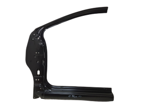 FABRYCZNIE NOWY LEWY ORYGINALNY PRZEDNI SŁUPEK PRÓG RENAULT TWINGO II 2 07-14 7751477863 PRZÓD LEWA