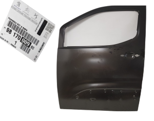 FABRYCZNIE NOWE ORYGINALNE LEWE DRZWI PRZEDNIE COMBO E BERLINGO IV PARTNER 4 RIFTER 18-25 LEWA PRZÓD FV