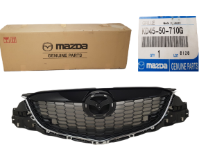 FABRYCZNIE NOWY ORYGINALNY GRILL ATRAPA CHROM ZDERZAKA PRZEDNIEGO MAZDA CX5 CX-5 I 1 11-15 