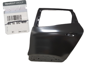 FABRYCZNIE NOWE ORYGINALNE DRZWI TYLNE LEWE TYŁ LEWA RENAULT GRAND SCENIC IV 4 16-21 821134069R 821019047R 