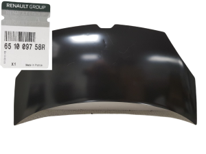 NOWA ORYGINALNA MASKA POKRYWA SILNIKA RENAULT KANGOO II LIFT III 13-21 651009758R 