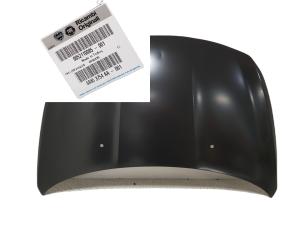 NOWA ORYGINALNA MASKA POKRYWA SILNIKA FIAT TIPO 15-22 68453754AA 52110085