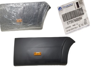 NOWA ORYGINALNA LISTWA BŁOTNIKA PRAWA TYLNA PRAWY TYŁ CITROEN JUMPER  PEUGEOT BOXER FIAT DUCATO  MAXI 14-25 1320507070