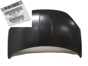 NOWA ORYGINALNA MASKA FIAT 500X 2015-> 52111389 68436913AA  