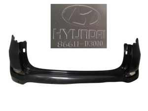 FABRYCZNIE NOWY ORYGINALNY ZDERZAK TYLNY TYŁ HYUNDAI TUCSON III 3 15-18 86611-D3000 PDC