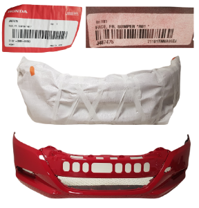 FABRYCZNIE NOWY ORYGINALNY ZDERZAK PRZEDNI PRZÓD HONDA INSIGHT II 2 09-11 KOLOR R81