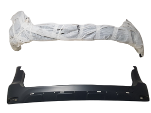 FABRYCZNIE NOWY ORYGINALNY ZDERZAK TYLNY TYŁ DACIA DOKKER BEZ PDC 12-20 850222638R