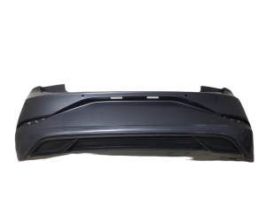 ŁADNY ZDERZAK SPOILER TYLNY VW POLO VI 6 LIFT 21-25 2G TYŁ 6x PDC 2G6807421H