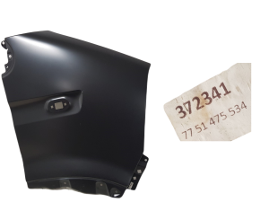 FABRYCZNIE NOWY ORYGINALNY BŁOTNIK RENAULT MASTER II 2 LIFT 03-10 PRAWY PRZEDNI 7751475534 PRAWA PRZÓD