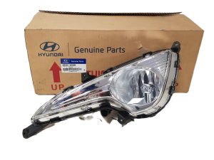 NOWA ORYGINALNY HALOGEN LAMPA PRZECIWMGIELNA LEWA HYUNDAI I40 11-15 92201-3Z000