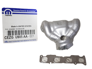 FABRYCZNIE NOWA ORYGINALNA OSŁONA USZCZELKA KOLEKTORA JEEP CHEROKEE COMPASS RENEGADE 68084282AC