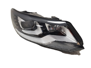 VW TIGUAN I LIFT FL 11-15 LAMPA PRAWA PRZEDNIA XENON LED REFLEKTOR 5N1941034