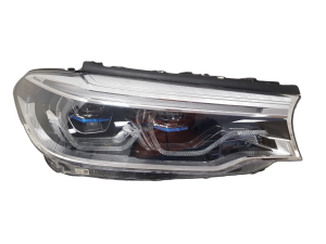 BMW 5 G30 G31 M5 F90 LAMPA PRAWA PRZÓD PRZEDNIA LASER KOMPLETNA IDEALNA EUROPA  9879480 9879480-02