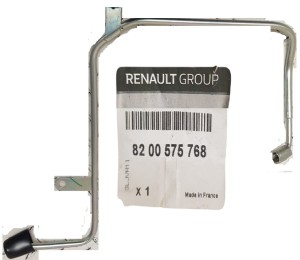 FABRYCZNIE NOWY ORYGINALNY PRZEWÓD WĄŻ TURBINY  RENAULT LAGUNA MAGEANE ESPACE 8200575768