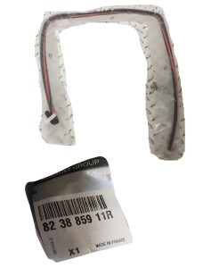 ORYGINALNY FABRYCZNIE NOWY USZCZELKA DRZWI TYLNYCH PRAWYCH DACIA LODGY 12-25 823885911R