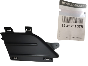 ORYGINALNY FABRYCZNIE NOWA KRATKA ZDERZAKA PRZEDNIEGO LEWA DACIA LODGY 12-25 623123137R