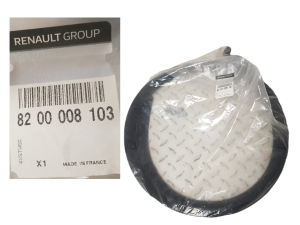 ORYGINALNY FABRYCZNIE NOWA USZCZELKA SZYBY TYLNEJ VIVARO A TRAFIC II 2 PRIMASTER 01-14 8200008103