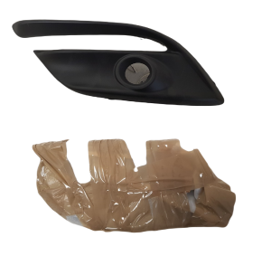 FABRYCZNIE NOWA ORYGINALNA KRATKA ZDERZAKA PRZEDNIEGO LEWA MAZA 3 BM LIFT 17-19 B63C-50C21