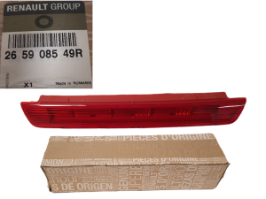 FABRYCZNIE NOWA ORYGINALNA LAMPA STOP SRODKOWA RENAULT KADJAR 15-24 265908549R