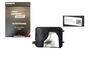 NOWY ORYGINALNY PRAWY WLOT KANAŁ KIEROWNICA POWIETRZA BMW X5 G05 M-PAKIET  8069276