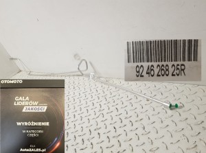 FABRYCZNIE NOWY ORYGINALNY WĄZ PRZEWÓD RURA KLIMATYZACJI  OPEL VIVARO B RENAULT TRAFIC III 3 FIAT TALENTO 14-25 924626825r