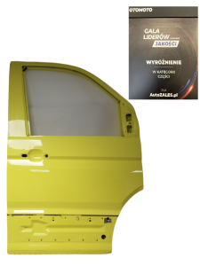 ŁADNE PRAWE DRZWI VW CRAFTER II 2 7C0 16-25 MAN TGE PRAWA PRZÓD PRZEDNIE 7C0831312