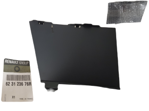 FABRYCZNIE NOWA ORYGINALNA ZASLEPKA ZDERZAKA PRZEDNIEGO RENAULT CLIO III 3 05-13 623123676R