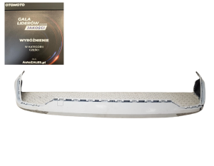 DOKŁADKA ZDERZAKA TYLNEGO TYŁ AUDI Q3 II 2 S-LINE 83A 18-25 83A807521B