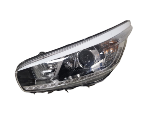 KIA CEED 2 II 12-16  LAMPA SOCZEWKA + LED LEWA PRZÓD PRZEDNIA EUROPA 92101-A2220 