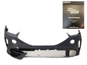 ZDERZAK PRZEDNI PRZÓD CUPRA FORMENTOR 4XPDC 5FF807221A  5FF