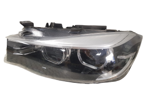 BMW 3 GT F34 LCI LIFT 16- LAMPA LEWA PRZEDNIA PRZÓD FULL LED 8738723 + PRZETWORNICA 