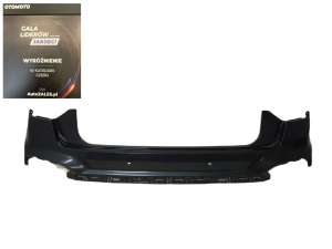 ŁADNY ZDERZAK TYLNY TYŁ AUDI Q2 S-LINE LIFT 20-25 81A 81A807511C