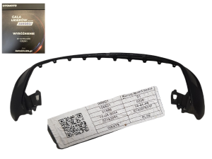 SPOILER DOKŁADKA ZDERZAKA ZDERZAK TYLNY TYŁ SKODA KAROQ LIFT 22-25 57a807521F 57A