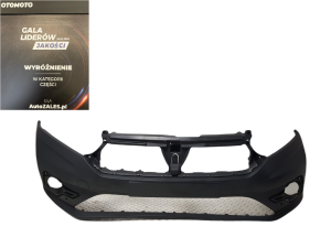 FABRYCZNIE NOWY ORYGINALNY ZDERZAK PRZÓD PRZEDNI DACIA SANDERO III 3 21-25 PRZEDNI 620223104R