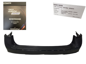 FABRYCZNIE NOWY ORYGINALNY ZDERZAK TYLNY TYŁ VOLVO V70 III 3 KOMBI Y285 07-16 30678655 880013656