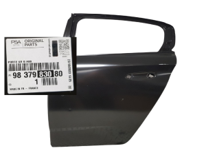 NOWE ORYGINALNE drzwi lewe tylne lewy tył PEUGEOT 308 T10 20-25 HB 9837983080