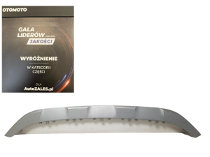 SPOILER ZDERZAKA PRZEDNIEGO PRZÓD VW PASSAT B8 ALLTRACK 3G0 3G0807531A