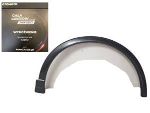 ORYGINALNY LISTWA BŁOTNIKA PRAWA PRZEDNIA PRAWY PRZÓD AUDI Q3 S-LINE II 2 18-25 83A 83A853718B