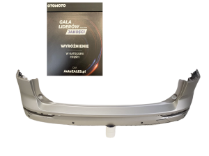 ZDERZAK TYLNY TYŁ VOLVO XC60 2 II R-DESIGN RDESIGNE 17-22 4xPDC 31425198 KOLOR 719