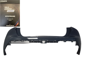 FABRYCZNIE NOWY ORYGINALNY ZDERZAK TYLNY TYŁ PEUGEOT 308 III 3 T10 21-25 HB BEZ PDC 9837265080 9837748780