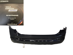 ZDERZAK TYLNY TYŁ VOLVO XC90 II R-DESIGN 14-21 4xPDC 31353430 KOLOR 720 (1)