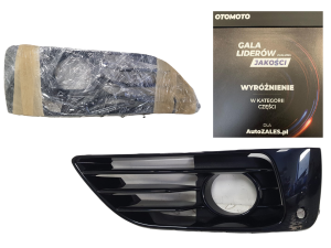 FABRYCZNIE NOWA ORYGINALNA KRATKA ZDERZAKA PRZEDNIEGO PRZÓD LEWA BMW 2 F45 F46 PDC  7347231