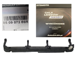 FABRYCZNIE NOWE ORYGINALNE WZMOCNIENIE ABSORBER BELKA ZDERZAK TYLNEGO TYŁ RENAULT CAPTUR I 1 13-19  850907385R