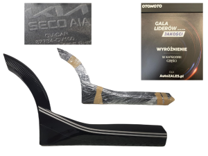 ORYGINALNA LISTWA DRZWI PRAWA TYLNA KIA EV6 PRAWY TYŁ  87734-CV100 87734CV100