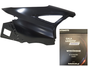 FABRYCZNIE NOWY BŁOTNIK PRAWY TYLNY ORYGINALNY KIA PROCEED 19-25 PRAWA TYŁ