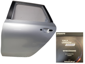 KIA CEED 3 III KOMBI DRZWI LEWE TYLNE LEWA TYŁ 18-25 LESZNO