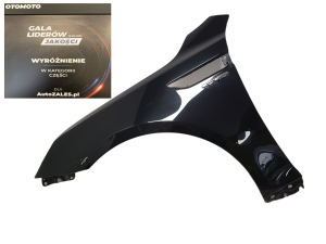 ŁADNY LEWY PRZEDNI BŁOTNIK KIA OPTIMA III 3 GT-LINE 11-15 LEWA PRZÓD