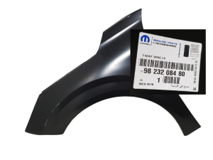 NOWY ORYGINALNY BŁOTNIK LEWY PRZEDNI LEWA PRZÓD PEUGEOT 208 II 2 19-25 9823208480 